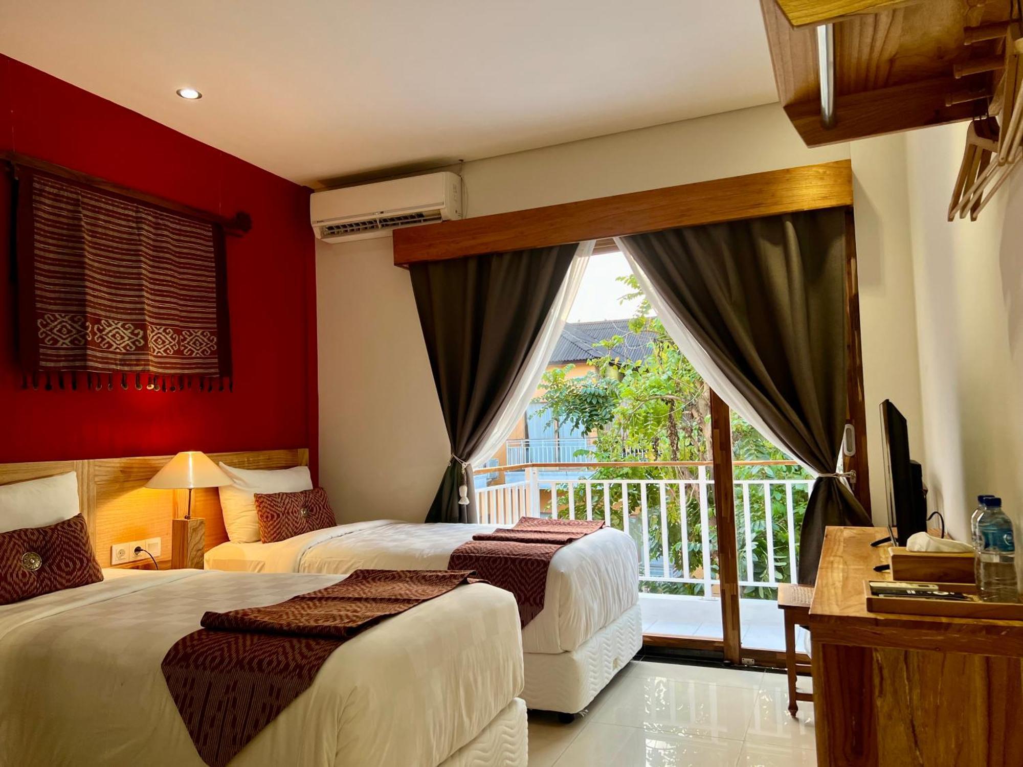 Hotel Puriartha Ubud - Chse Certified Exterior foto