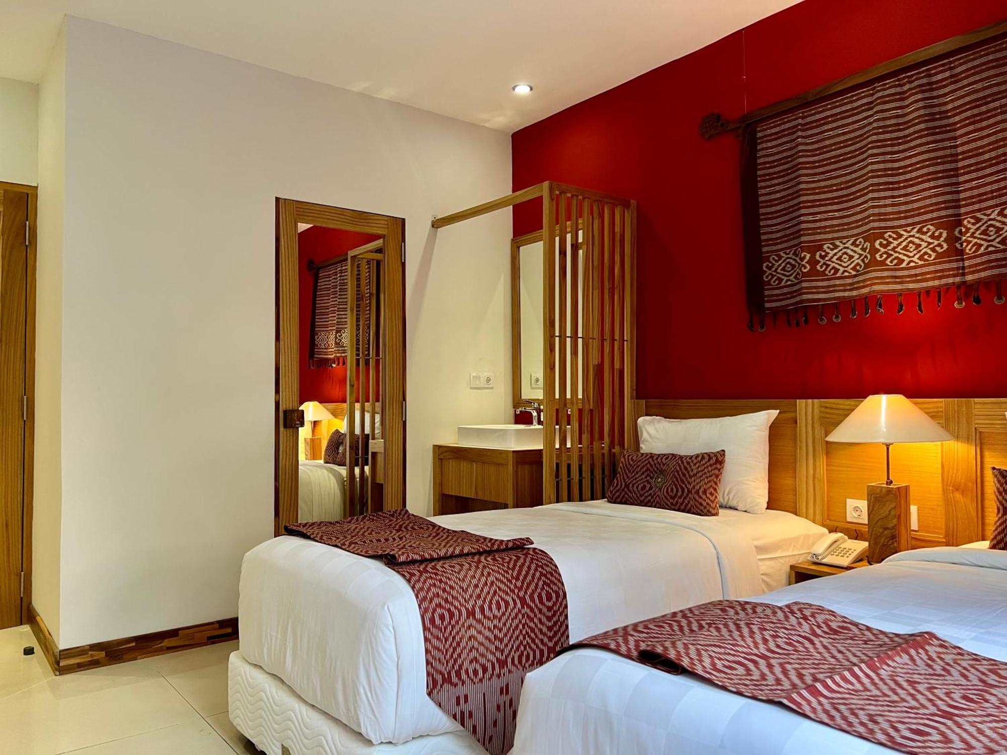 Hotel Puriartha Ubud - Chse Certified Exterior foto