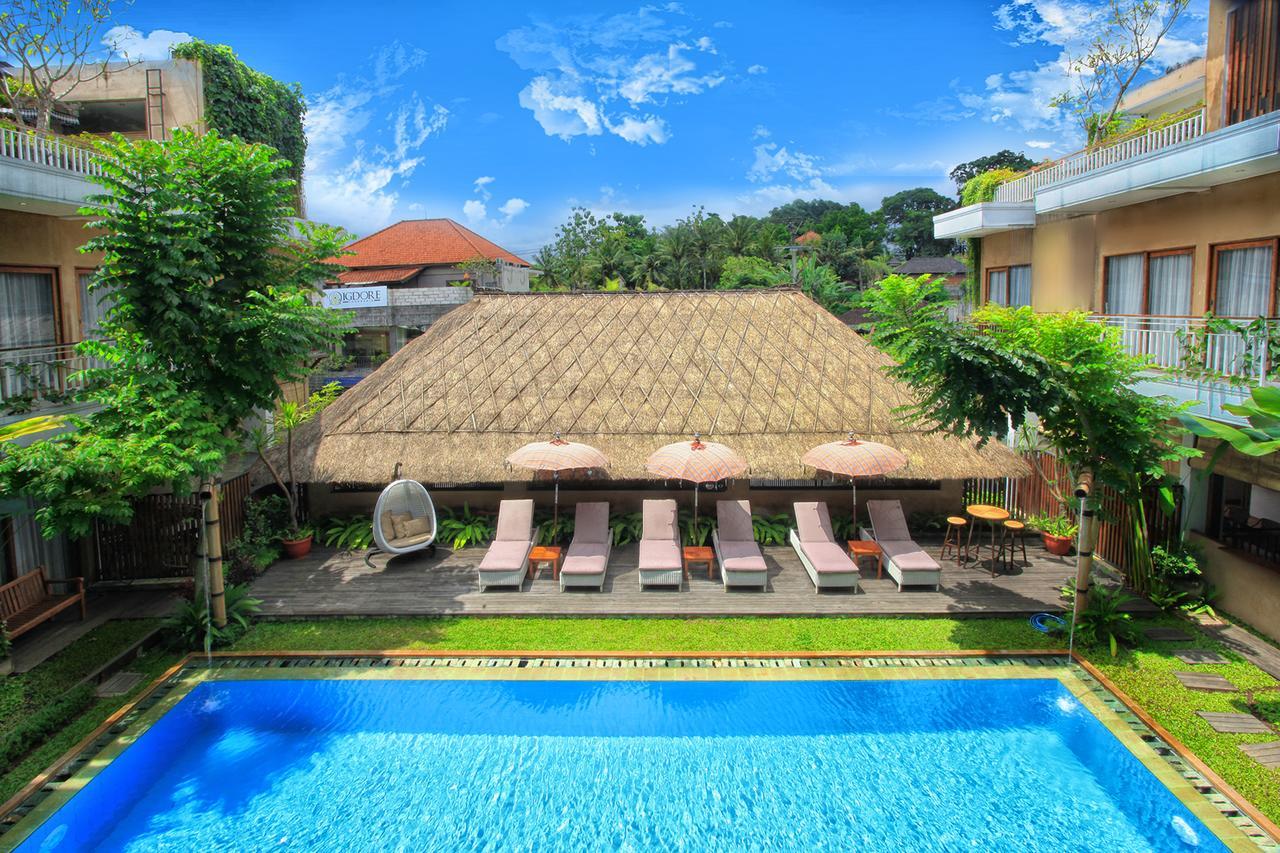 Hotel Puriartha Ubud - Chse Certified Exterior foto