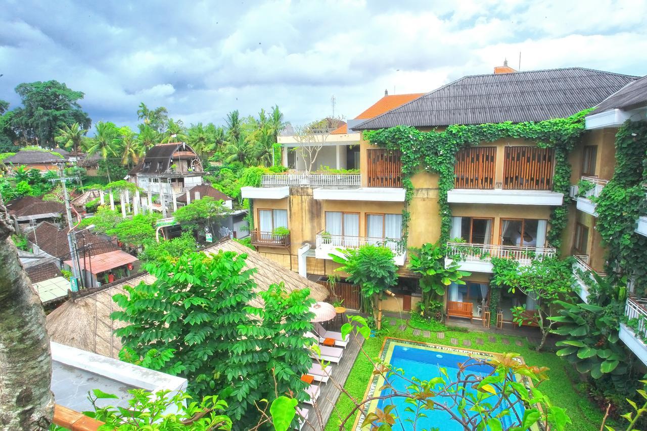 Hotel Puriartha Ubud - Chse Certified Exterior foto