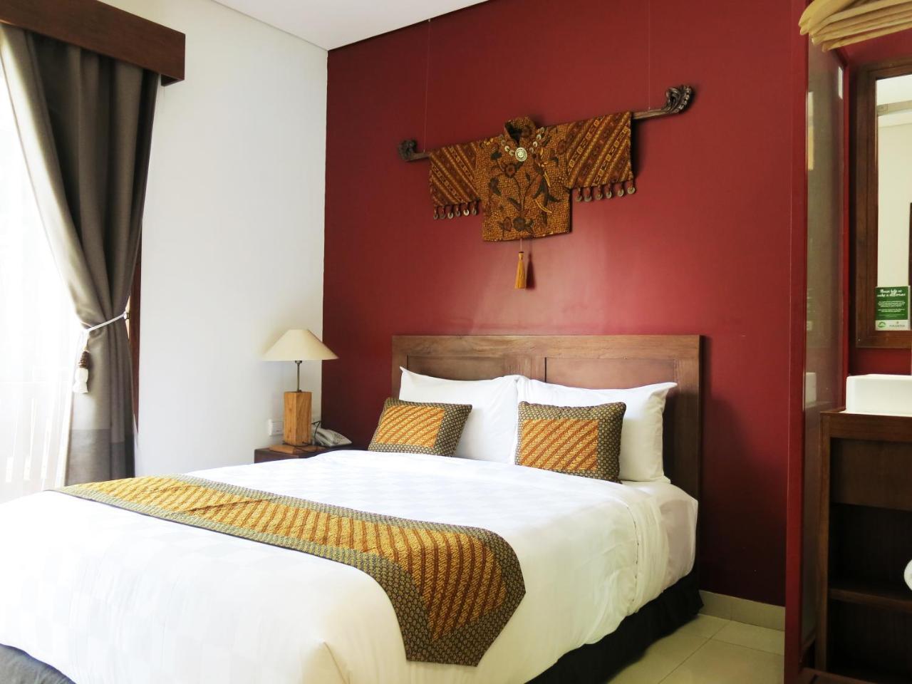 Hotel Puriartha Ubud - Chse Certified Exterior foto