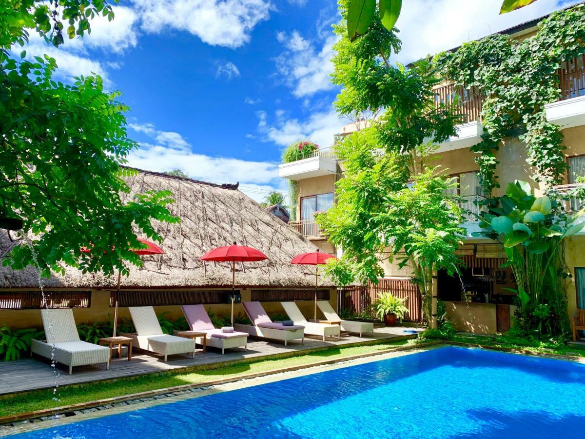 Hotel Puriartha Ubud - Chse Certified Exterior foto