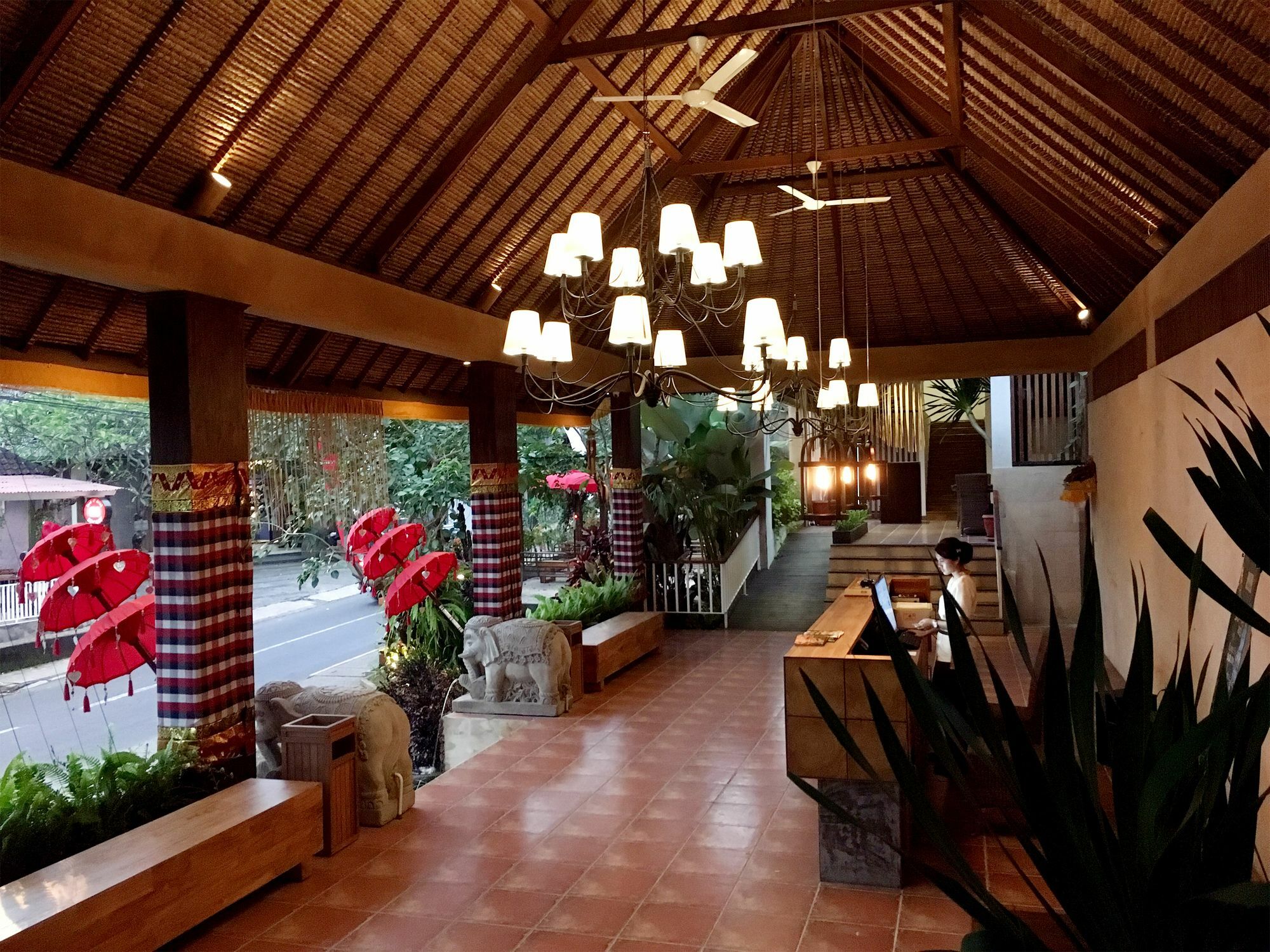 Hotel Puriartha Ubud - Chse Certified Exterior foto